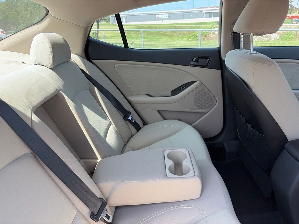 2013 Kia Optima LX