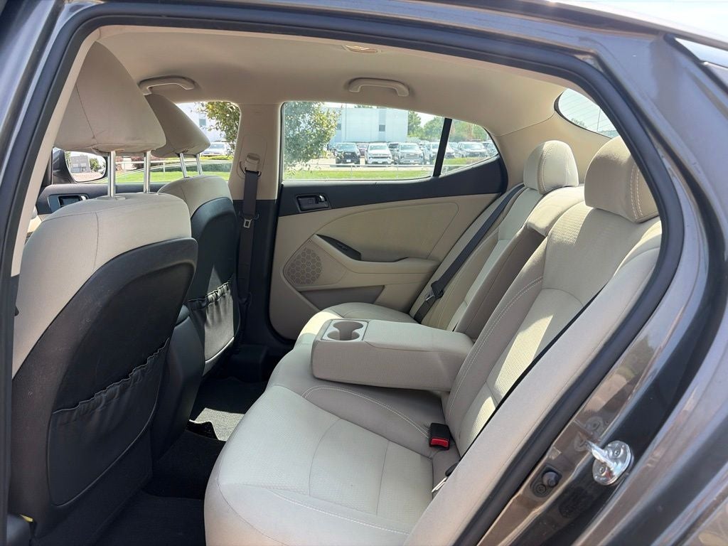 2013 Kia Optima LX