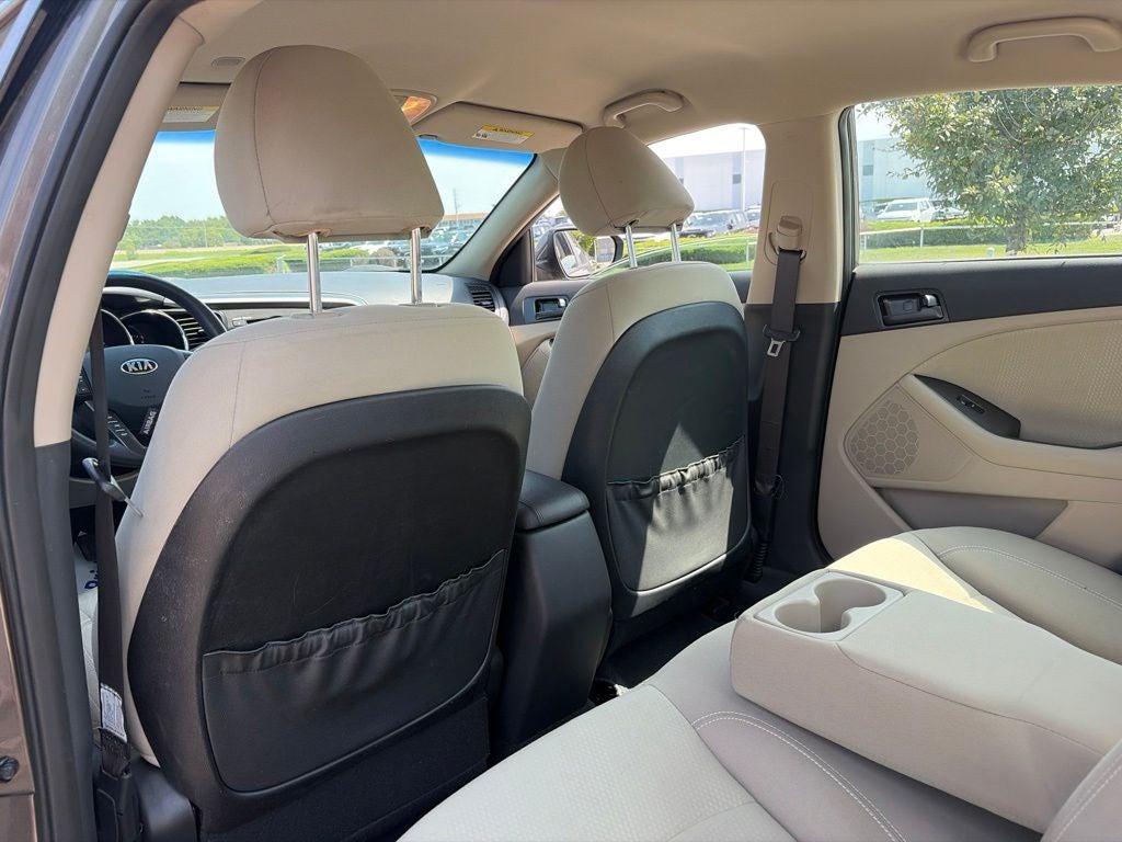 2013 Kia Optima LX
