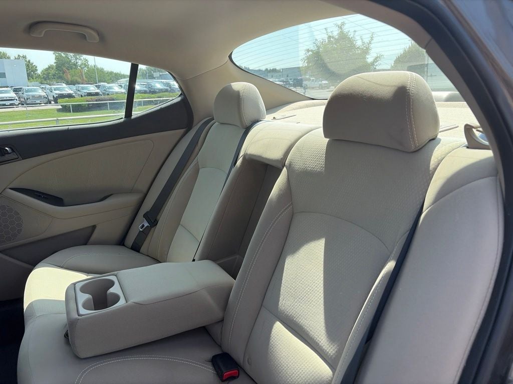 2013 Kia Optima LX