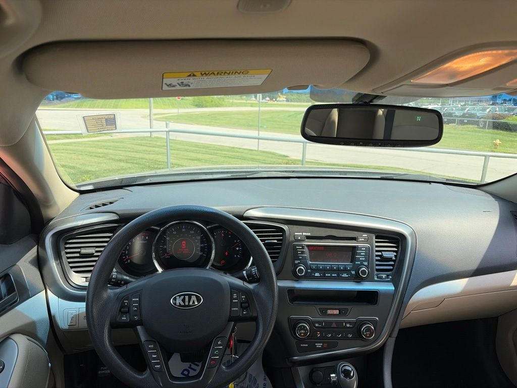 2013 Kia Optima LX
