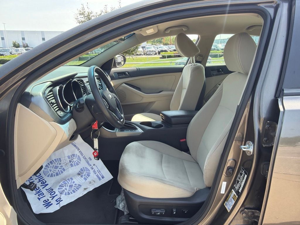 2013 Kia Optima LX