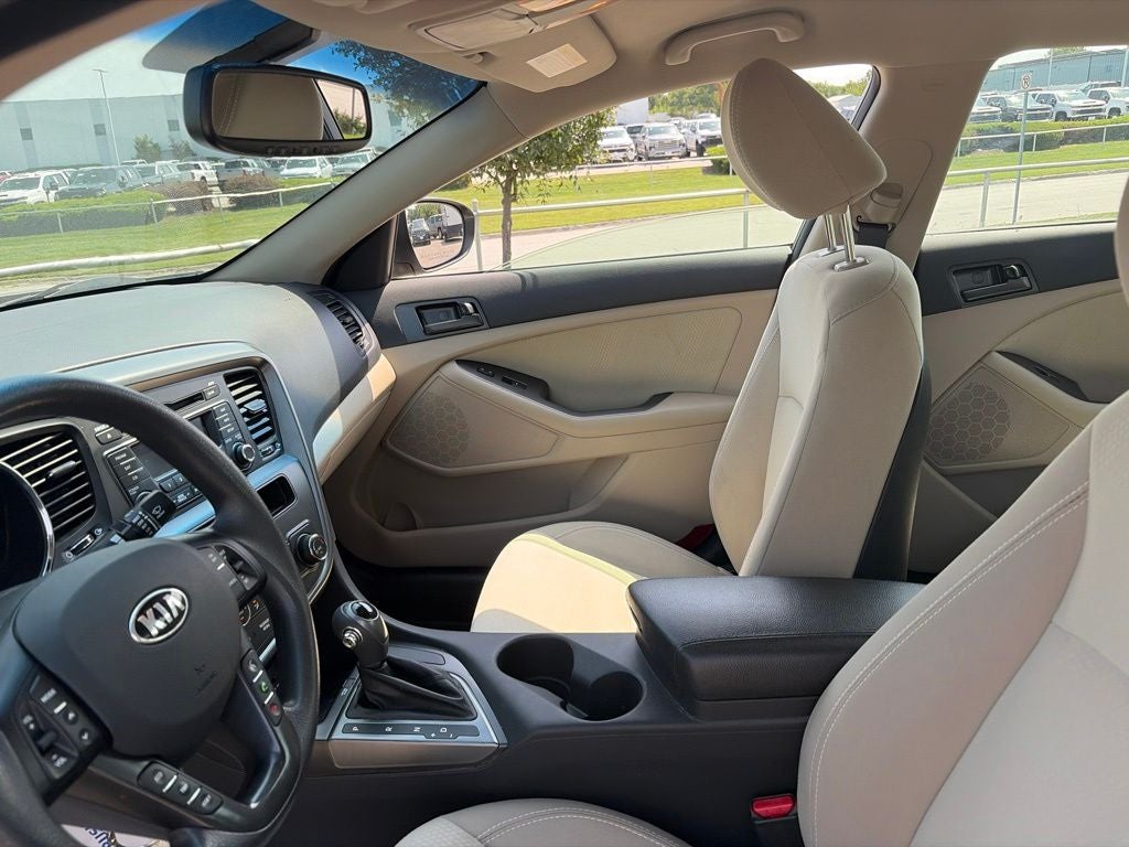 2013 Kia Optima LX