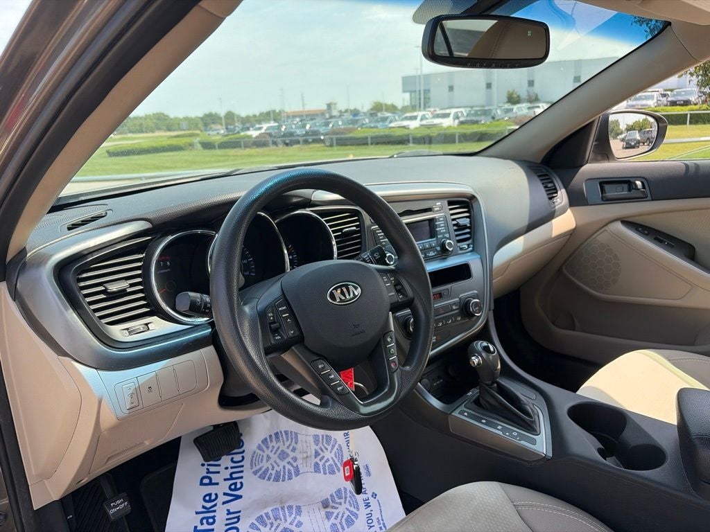 2013 Kia Optima LX