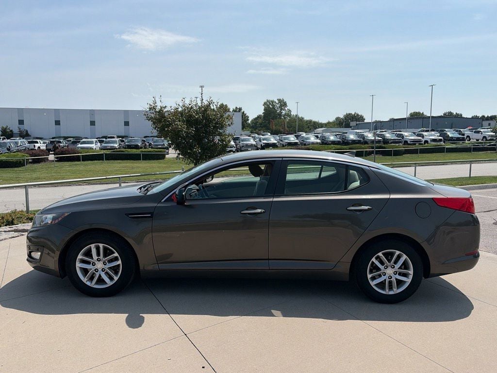 2013 Kia Optima LX