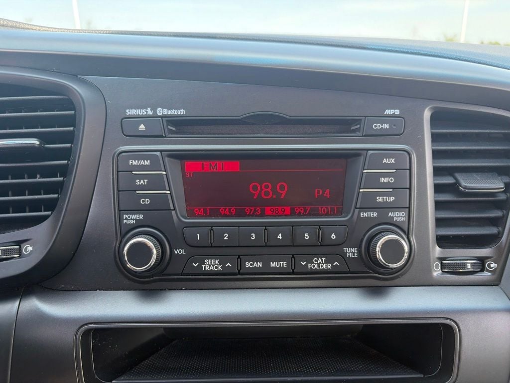 2013 Kia Optima LX