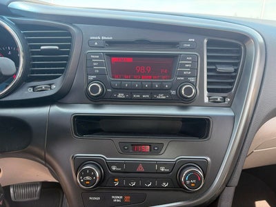 2013 Kia Optima LX