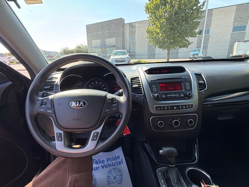 2014 Kia Sorento LX