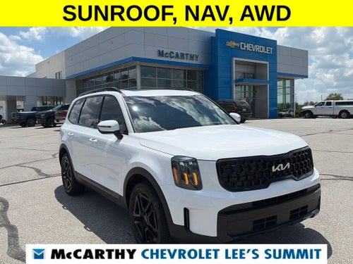 2024 Kia Telluride EX X-Line