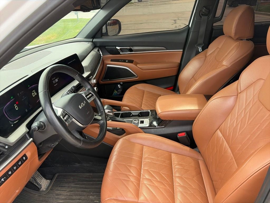 2024 Kia Telluride EX X-Line