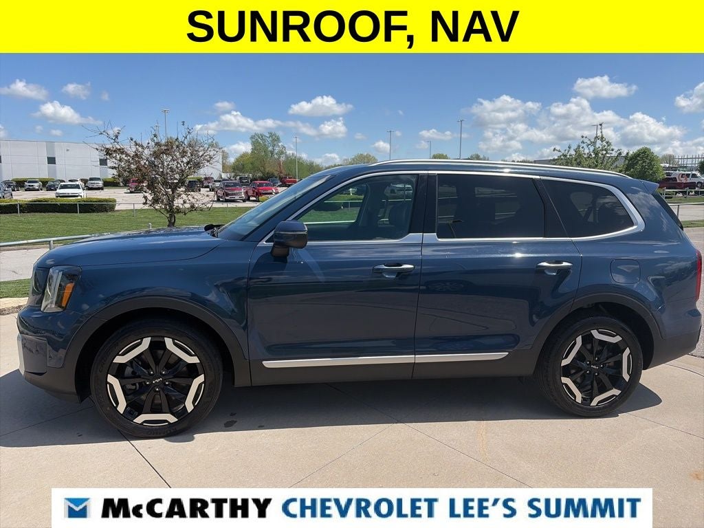 2025 Kia Telluride S
