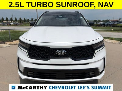 2021 Kia Sorento SX