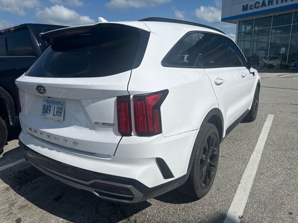 2021 Kia Sorento SX