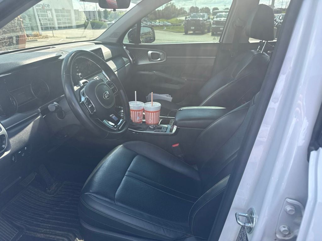 2021 Kia Sorento SX