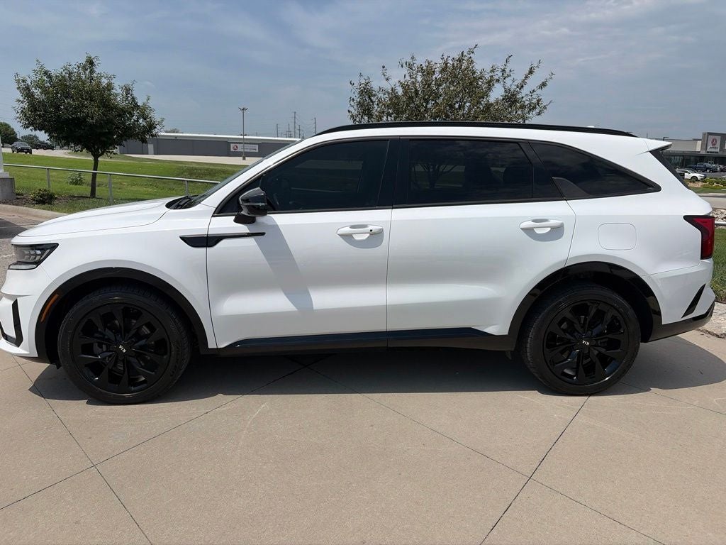 2021 Kia Sorento SX