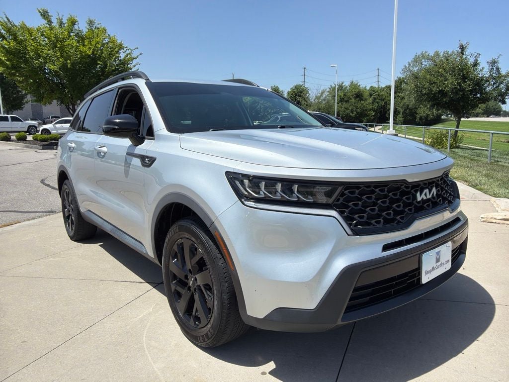 2022 Kia Sorento S