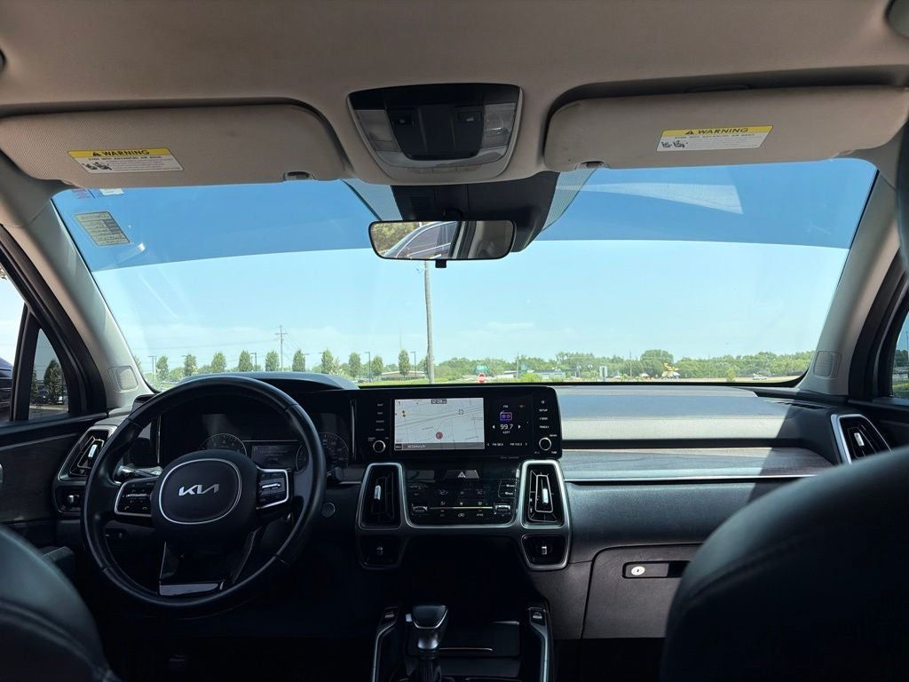 2022 Kia Sorento S