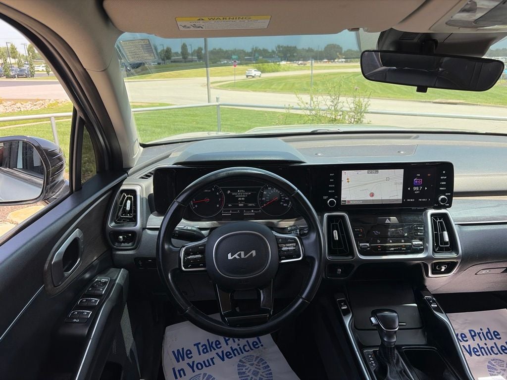 2022 Kia Sorento S