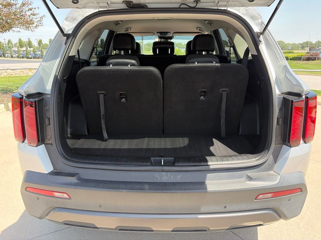 2022 Kia Sorento S