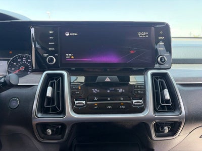 2022 Kia Sorento S