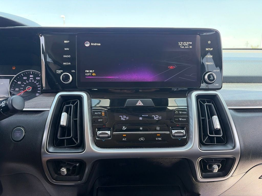2022 Kia Sorento S