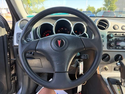 2005 Pontiac Vibe Base
