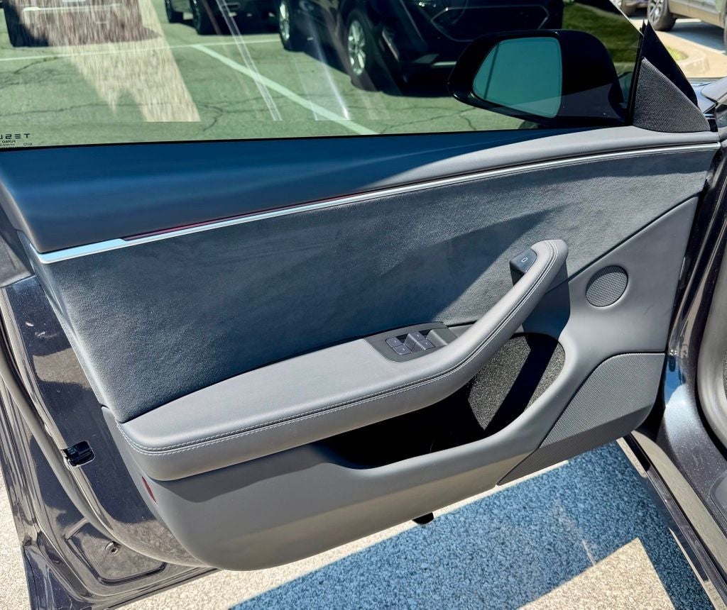 2025 Tesla Model 3 Performance