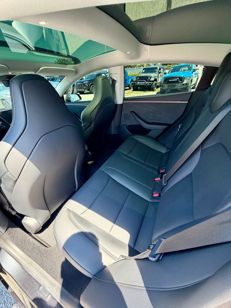 2025 Tesla Model 3 Performance