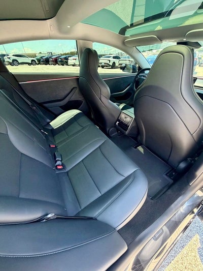 2025 Tesla Model 3 Performance