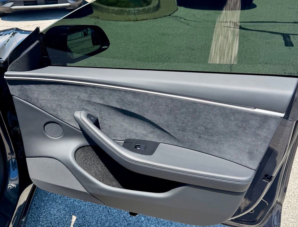 2025 Tesla Model 3 Performance