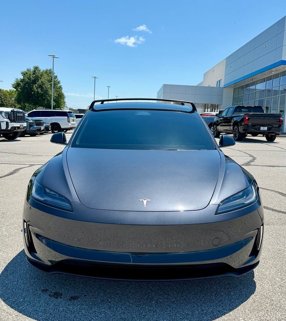2025 Tesla Model 3 Performance