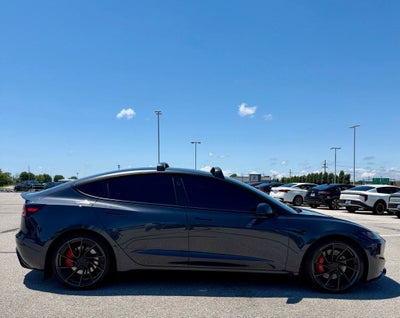 2025 Tesla Model 3 Performance