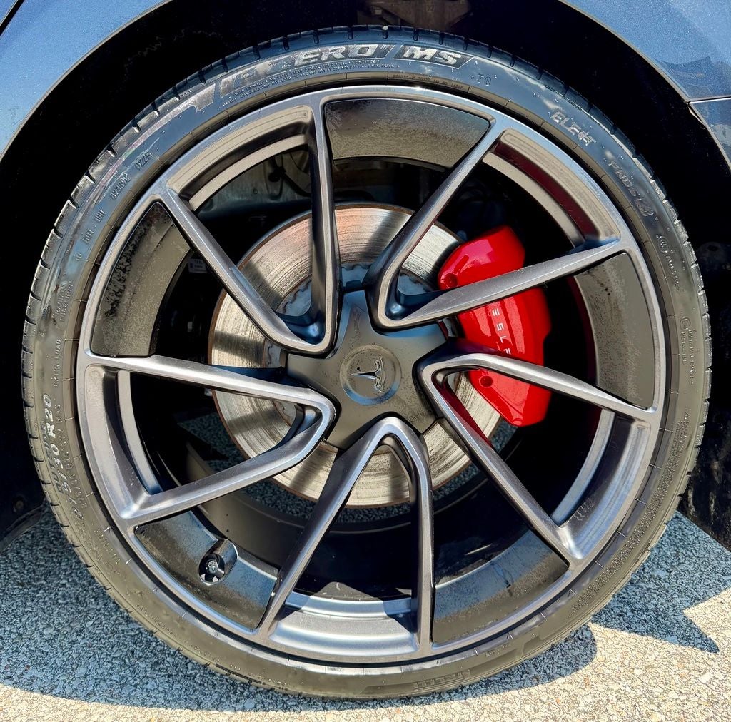 2025 Tesla Model 3 Performance