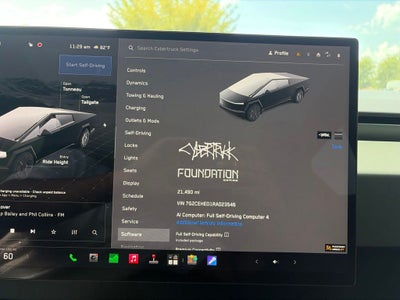 2024 Tesla Cybertruck Base