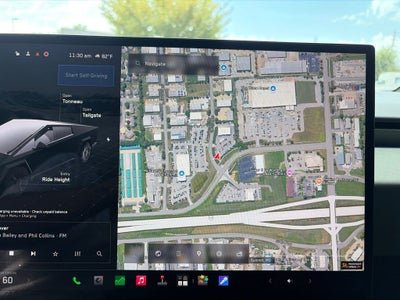 2024 Tesla Cybertruck Base