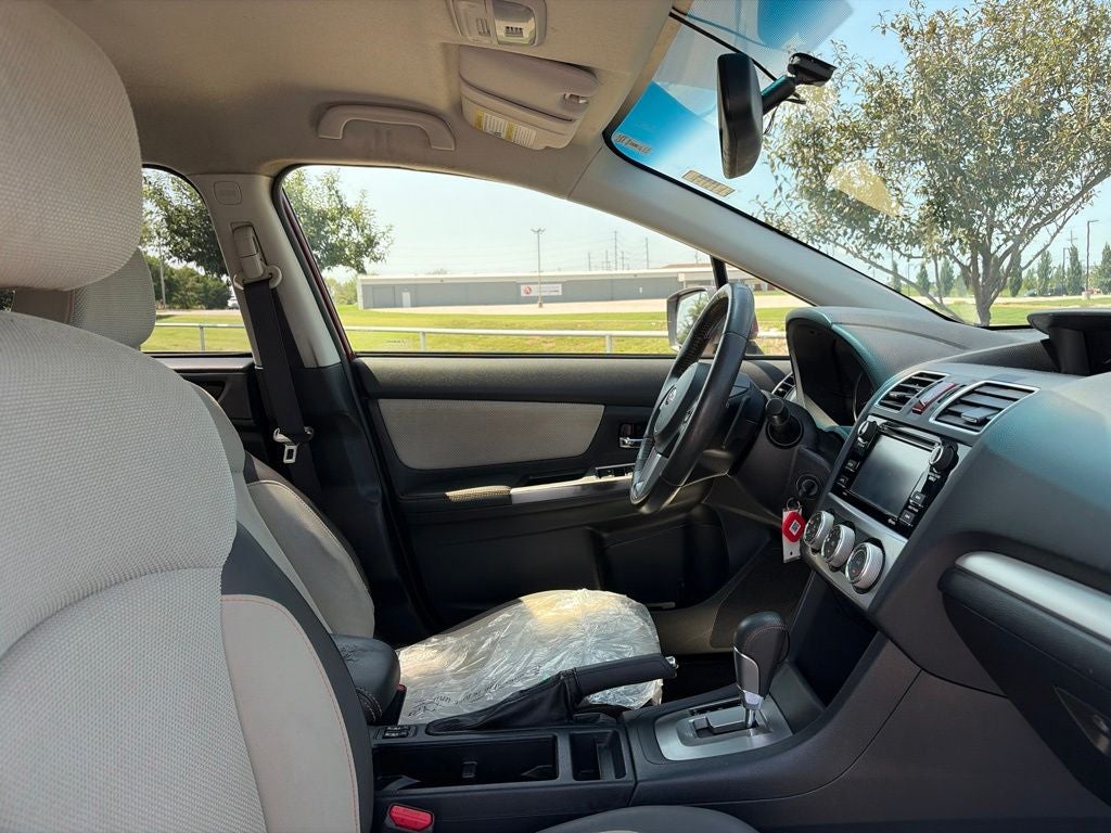 2016 Subaru Crosstrek 2.0i Premium