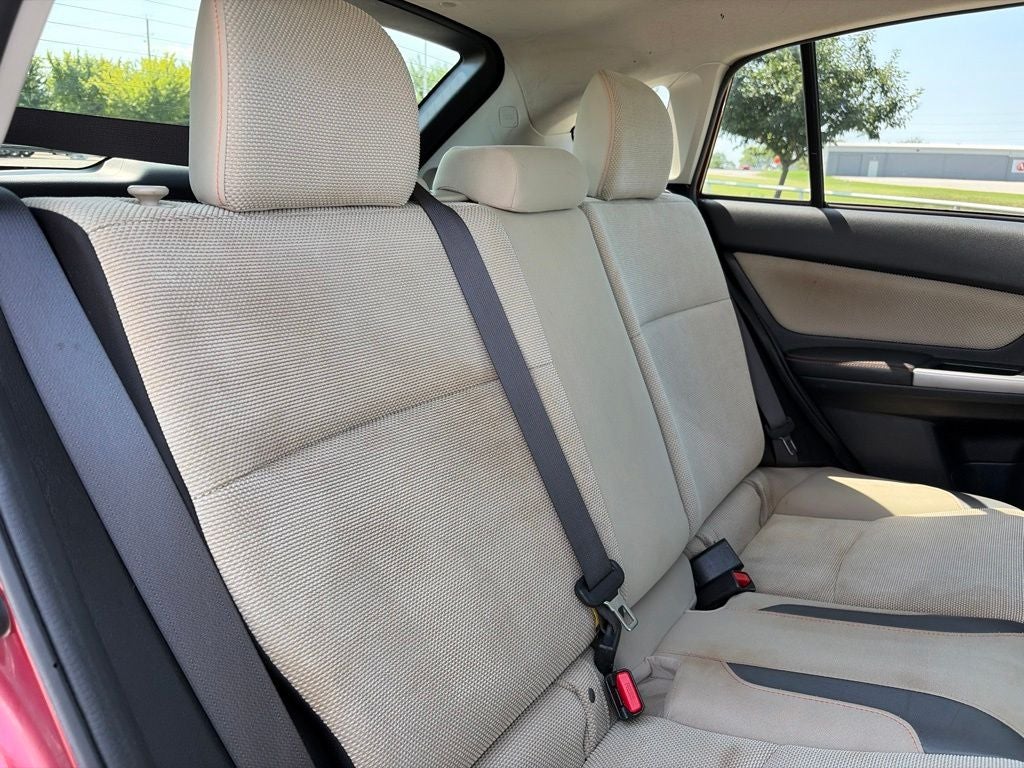 2016 Subaru Crosstrek 2.0i Premium