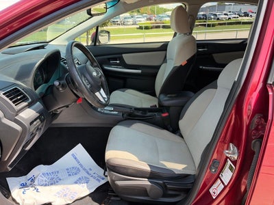 2016 Subaru Crosstrek 2.0i Premium