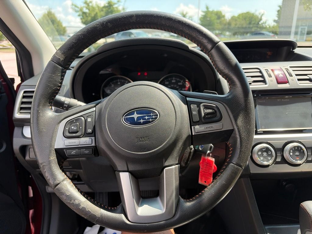 2016 Subaru Crosstrek 2.0i Premium