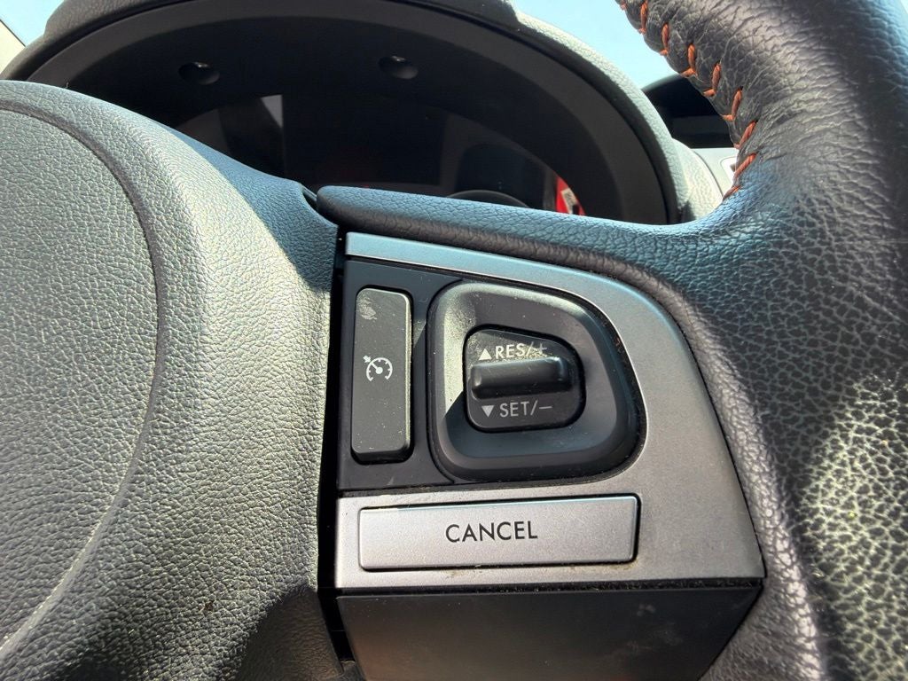 2016 Subaru Crosstrek 2.0i Premium