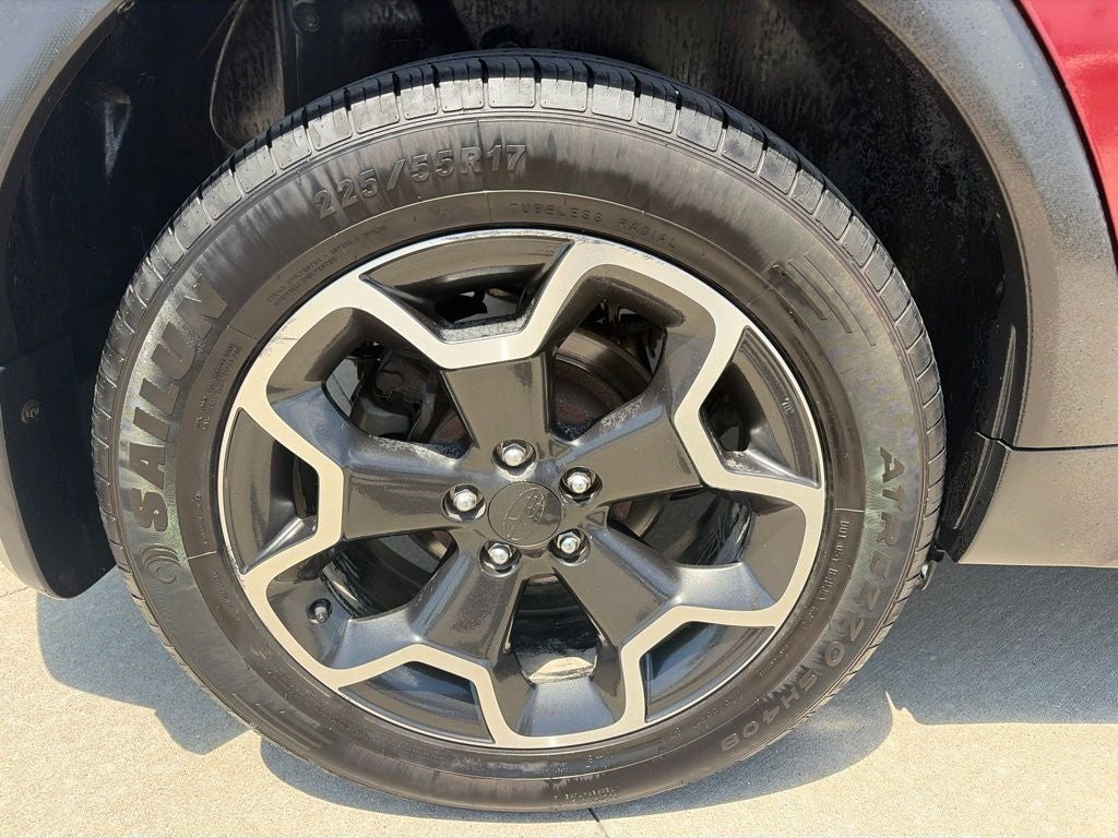 2014 Subaru XV Crosstrek 2.0i Limited