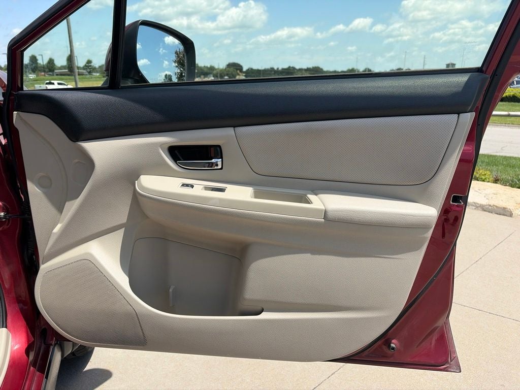 2014 Subaru XV Crosstrek 2.0i Limited