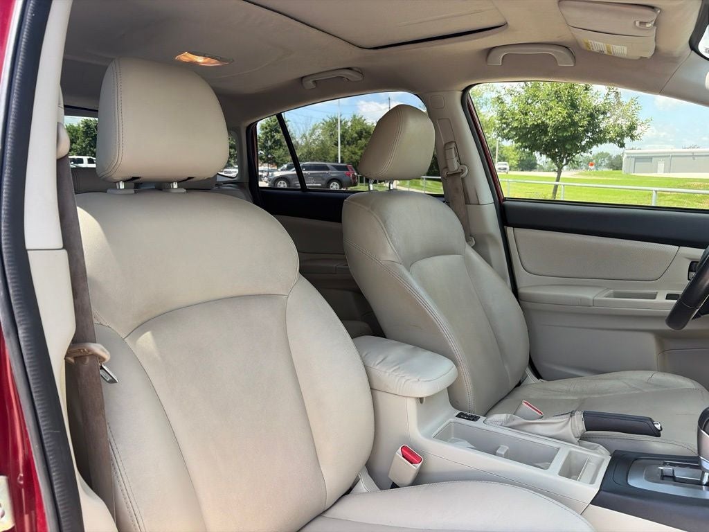 2014 Subaru XV Crosstrek 2.0i Limited