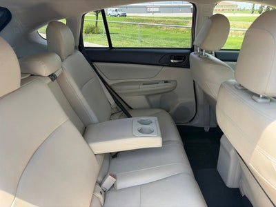 2014 Subaru XV Crosstrek 2.0i Limited