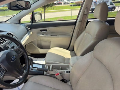2014 Subaru XV Crosstrek 2.0i Limited