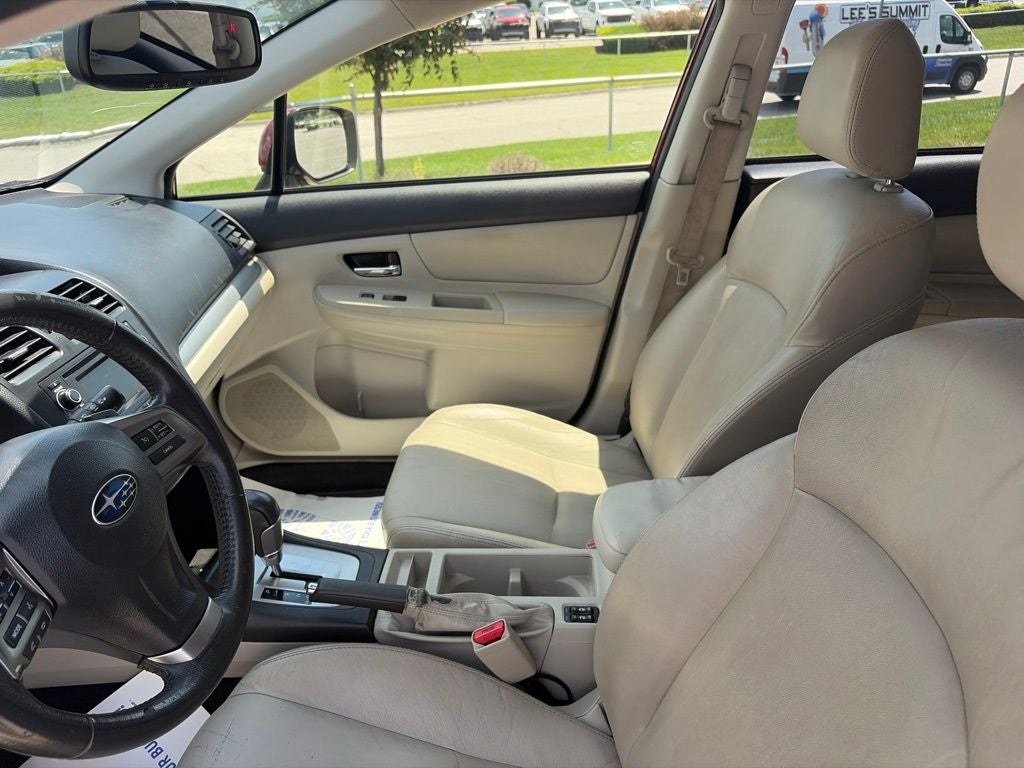 2014 Subaru XV Crosstrek 2.0i Limited
