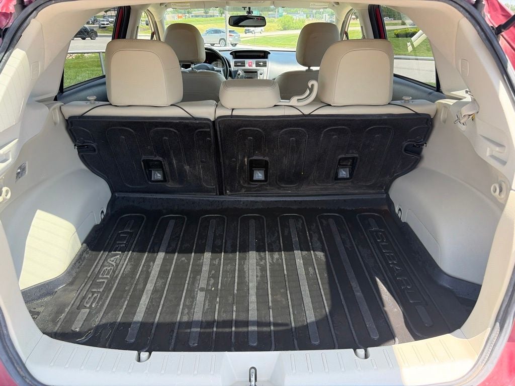 2014 Subaru XV Crosstrek 2.0i Limited