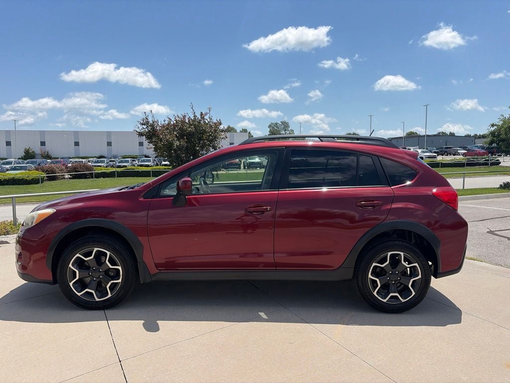 2014 Subaru XV Crosstrek 2.0i Limited