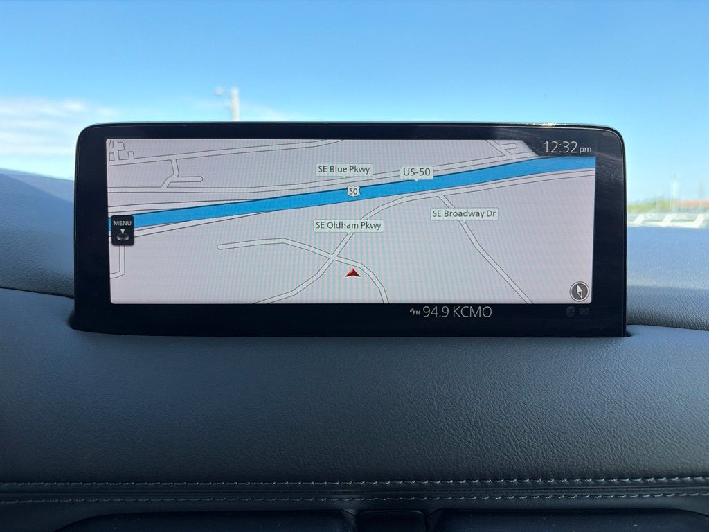 2021 Mazda Mazda CX-5 Signature