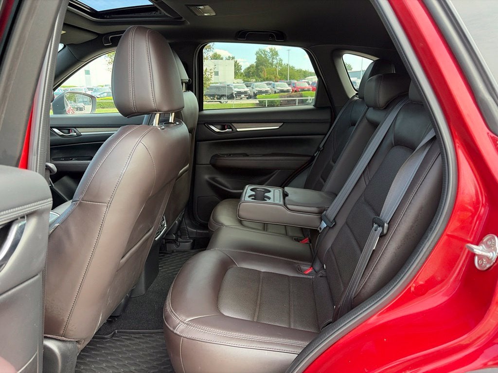 2021 Mazda Mazda CX-5 Signature